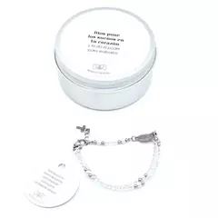 Pulsera Acero Estefanía en internet