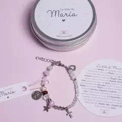 Pulsera Vida de María