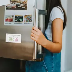 Imán Gracias por Ayudarme