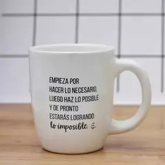 Taza en internet