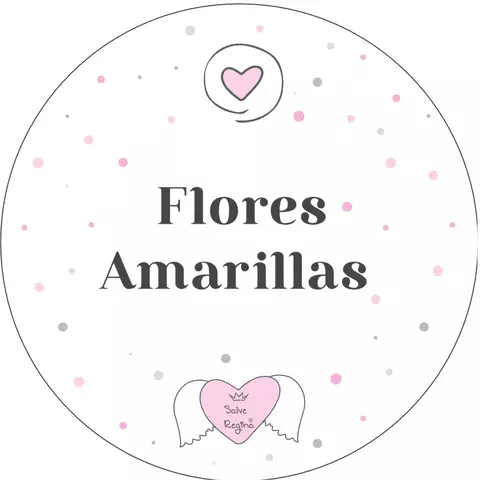 Flores Amarillas Marce