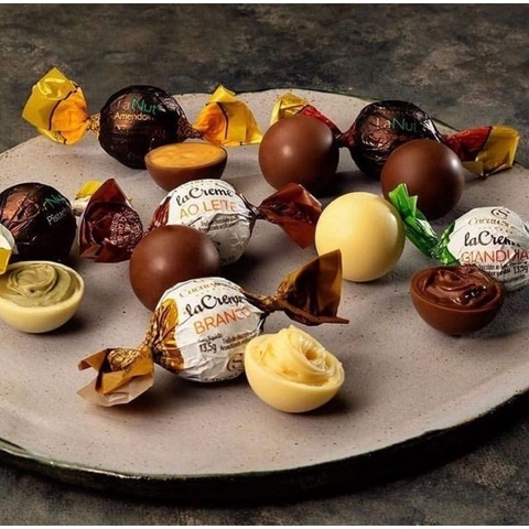 Kit 6 Mini Trufas - 12,5g