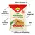 Mini Maisena Integral sabor Coco 100g