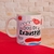 Caneca Branca Tradicional