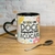 Caneca Alça Coração - comprar online