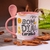 Caneca com Colher