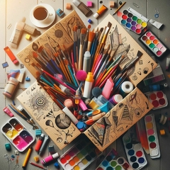 Banner da categoria Pack de arte