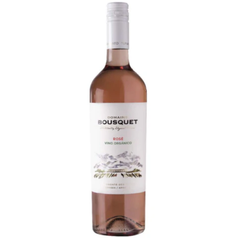 Domaine Bousquet, Premium, Rose. caja x 6 botellas.