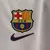 Camisa Retrô Barcelona II 1988/1989 Torcedor Masculina - Bege