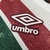 Camisa Fluminense II Visitante 24/25 - Feminina Umbro - Branco - loja online