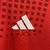 Camisa Seleção do Chile Home 24/25 Torcedor Adidas Masculina - Vermelha - FUTBRIMPORTS