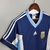 Camisa Seleção Argentina Away Retrô 1998 Adidas - Azul na internet