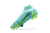 Nike Mercurial Superfly VIII Elite FG Impulse Pack - Blue, green - FUTBRIMPORTS