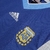Camisa Seleção Argentina Away Retrô 1998 Adidas - Azul - comprar online
