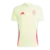 Camisa Seleção Espanha Visitante II 24/25 - Torcedor Adidas Masculino - Amarelo