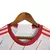 Camisa Internacional II 23/24 - Torcedor Adidas Masculina - Branco - loja online