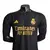 Camisa Real Madrid III 23/24 Jogador Adidas Masculina - Preta na internet