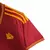 Camisa Roma I 23/24 Adidas Torcedor Masculina - Vermelha - loja online