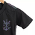 Kit Infantil Flamengo Visitante 23/24 - Preto na internet
