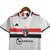 Kit Infantil São Paulo Titular 23/24 - Branco - loja online