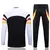 Conjunto de passeio Agasalho Alemanha 2024/25 - Branco - comprar online