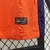Camisa Seleção da Holanda Home 24/25 Torcedor Nike Masculina - Laranja