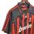 Camisa Milan Retrô 2006/2007 Vermelha e Preta - Adidas - loja online