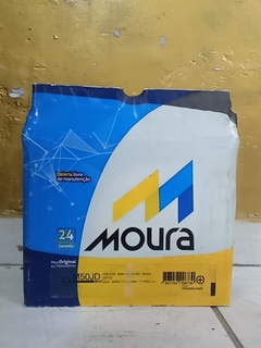 BATERIA Honda Fit 40ah MOURA
