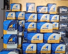 BATERIA MOURA - Nova - comprar online