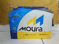 BATERIA MOURA 90ah