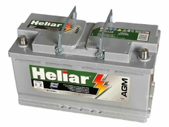 BATERIA 92ah START STOP Heliar
