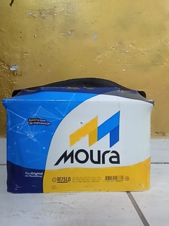 BATERIA MOURA 75ah
