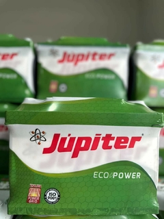 BATERIA JÚPITER - nova