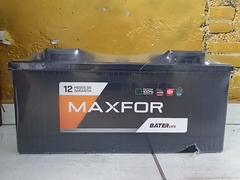 BATERIA DE CAMINHÃO 150ah Maxfor
