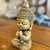 Buda meditación chico
