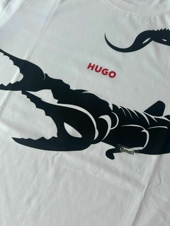 #REMERA DARPIONE# HUGO BOSS - La Florida Import 