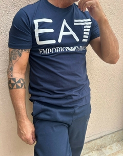 #REMERA EA7# EMPORIO ARMANI - comprar online