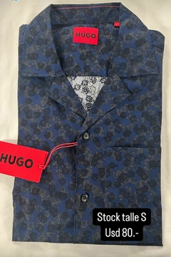 #CAMISA ELLINO# HUGO BOSS - tienda online