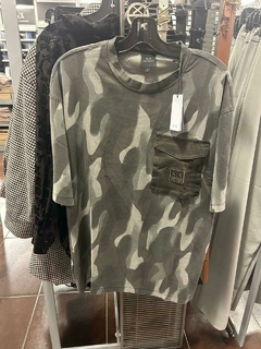 #REMERA ARMY# ARMANI EXCHANGE