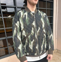 Imagen de #CAMPERA CAMUFLADA# ARMANI EXCHANGE