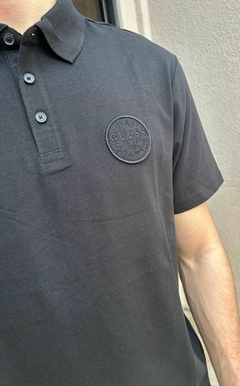 #REMERA KEVIN POLO# GUESS