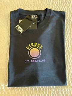 #REMERA T-DIEGOR1# DIESEL - La Florida Import 