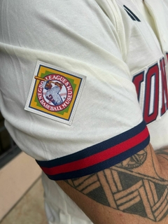 #CAMISETA BEISBOL# ADIDAS