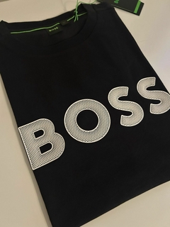 #REMERA FIT# HUGO BOSS en internet