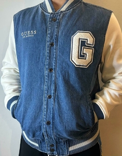 #CHAQUETA STEPHEN BOMBER# GUESS - comprar online