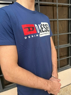 #REMERA DIEGO-CUTY# DIESEL - tienda online