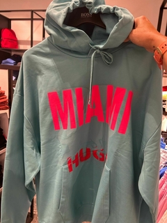 #BUZO MIAMI# HUGO BOSS - tienda online