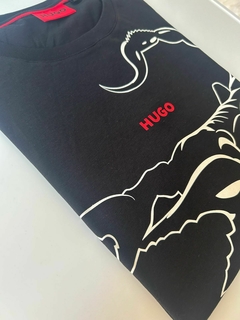 #REMERA DARPIONE# HUGO BOSS - La Florida Import 