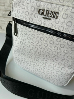 #BANDOLERA GIO# GUESS - tienda online
