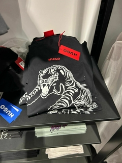 #REMERA DARPIONE# HUGO BOSS - comprar online